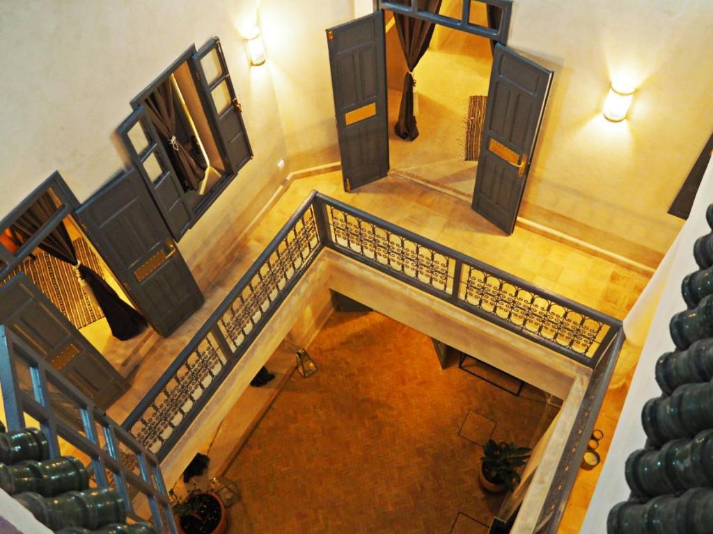 Riad La Porte De L'Oasis Marrákes Kültér fotó