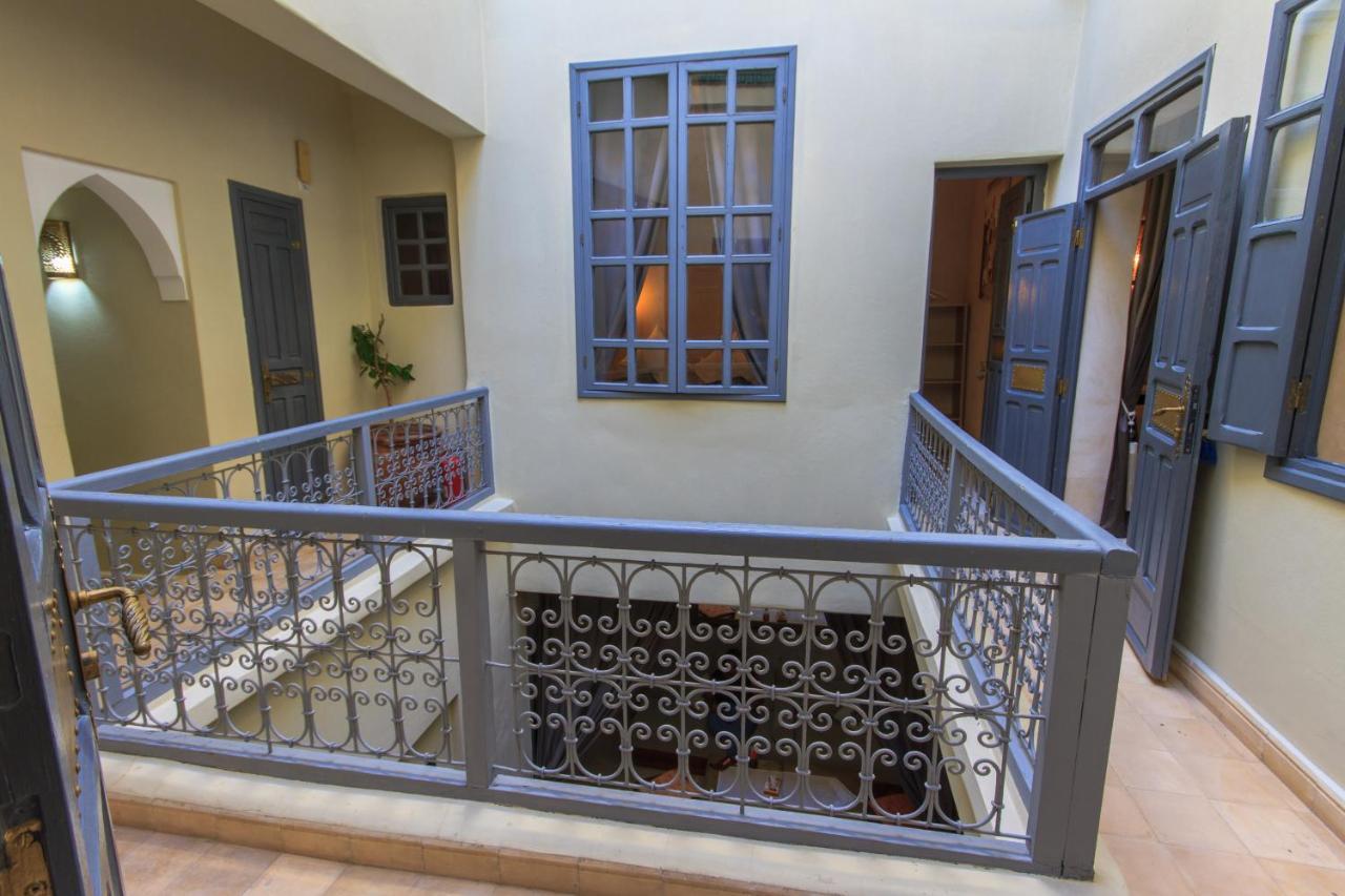 Riad La Porte De L'Oasis Marrákes Kültér fotó