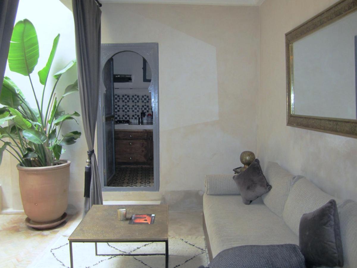 Riad La Porte De L'Oasis Marrákes Kültér fotó