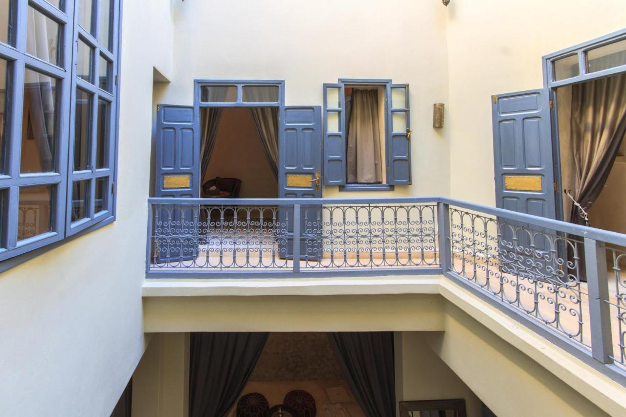 Riad La Porte De L'Oasis Marrákes Kültér fotó