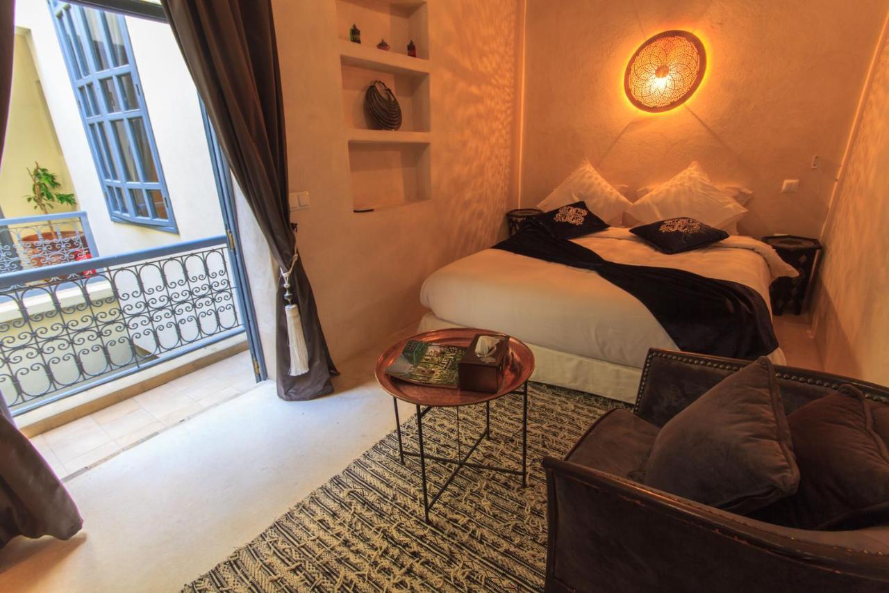 Riad La Porte De L'Oasis Marrákes Kültér fotó