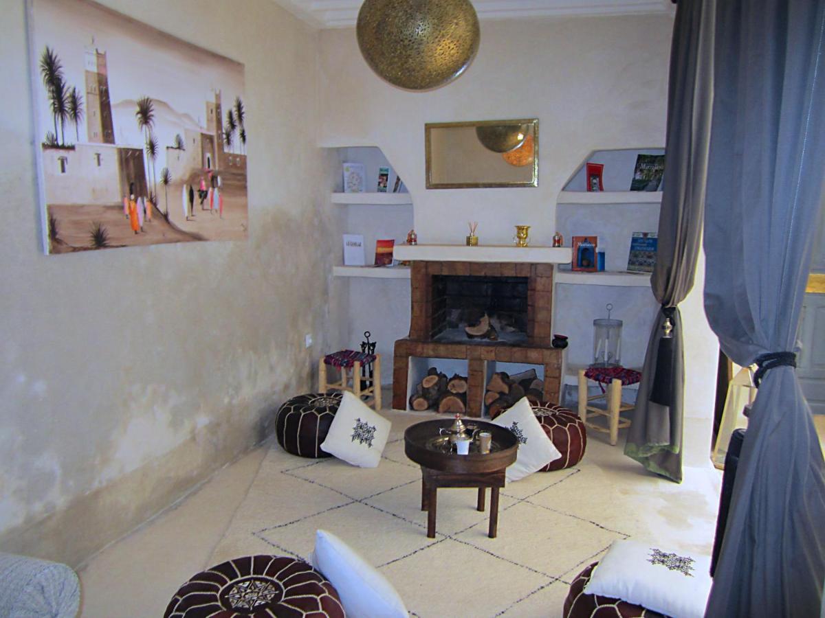 Riad La Porte De L'Oasis Marrákes Kültér fotó