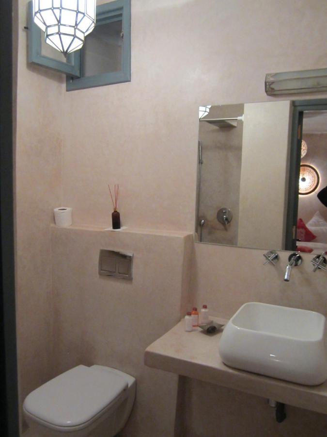 Riad La Porte De L'Oasis Marrákes Kültér fotó
