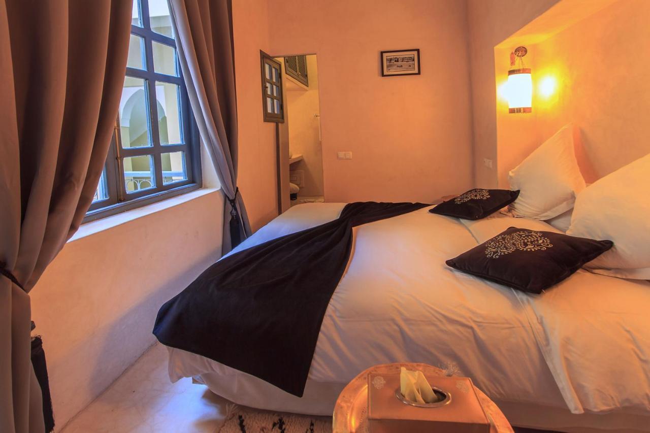 Riad La Porte De L'Oasis Marrákes Kültér fotó