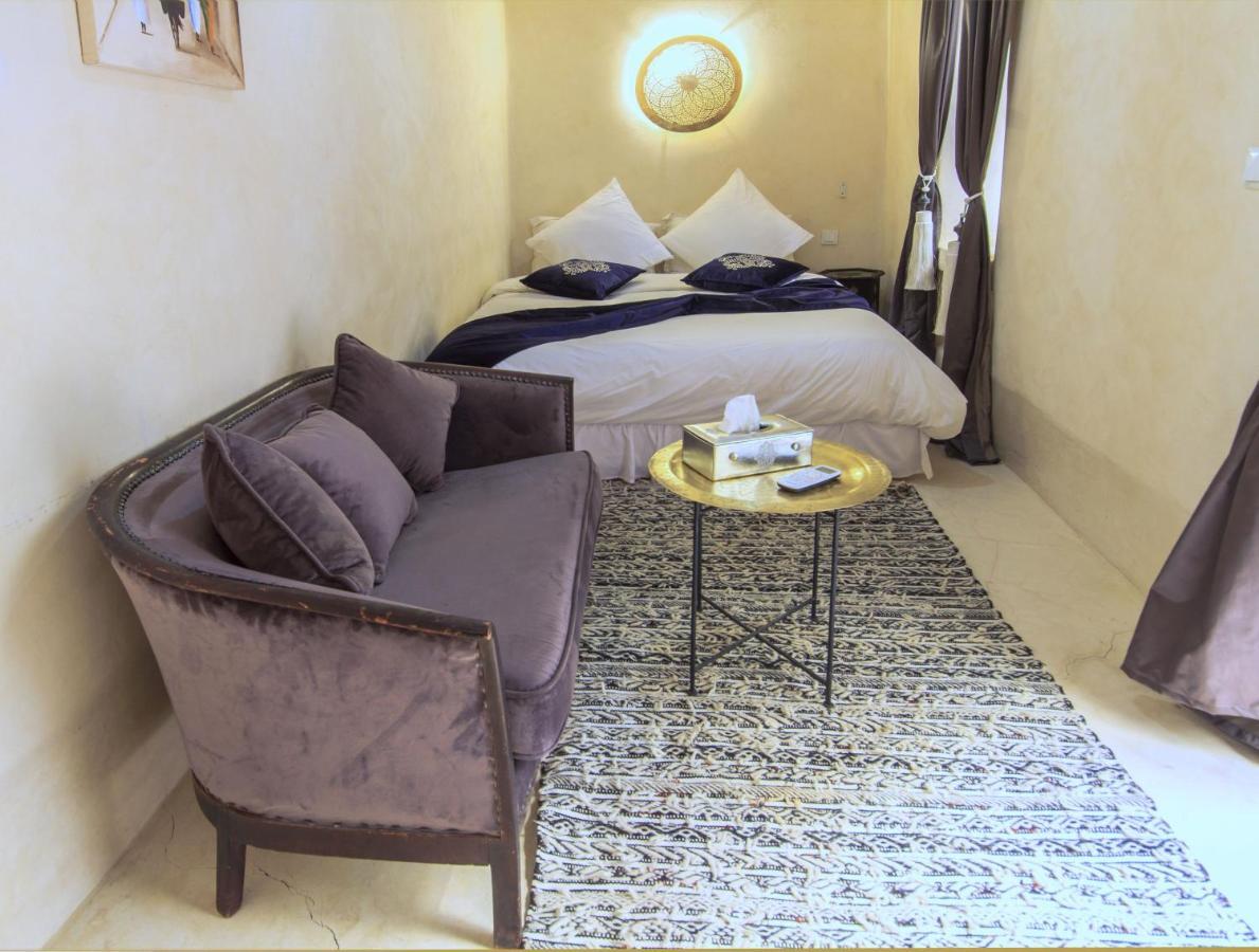 Riad La Porte De L'Oasis Marrákes Kültér fotó