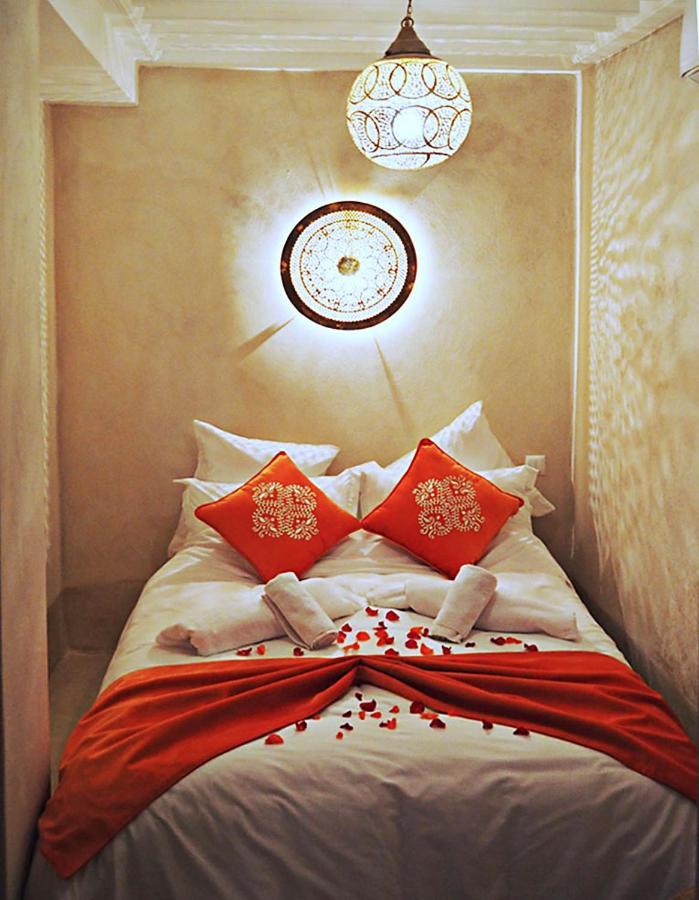 Riad La Porte De L'Oasis Marrákes Kültér fotó