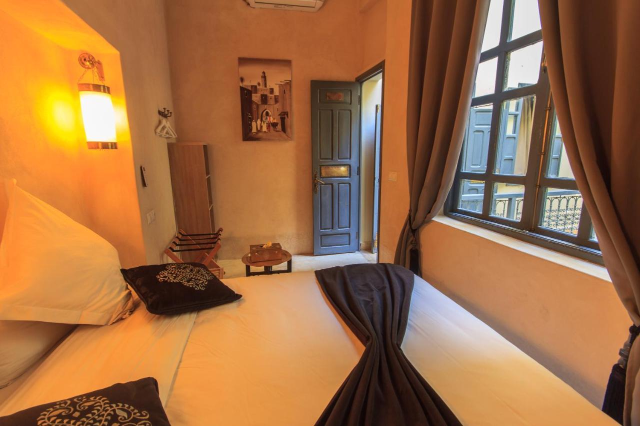 Riad La Porte De L'Oasis Marrákes Kültér fotó