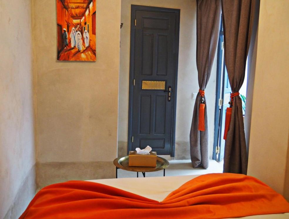 Riad La Porte De L'Oasis Marrákes Kültér fotó