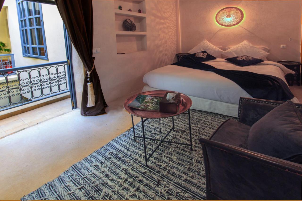 Riad La Porte De L'Oasis Marrákes Kültér fotó
