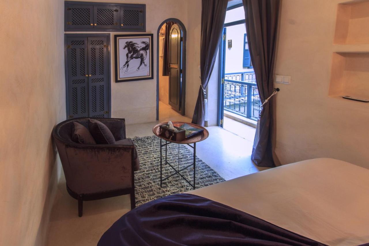 Riad La Porte De L'Oasis Marrákes Kültér fotó