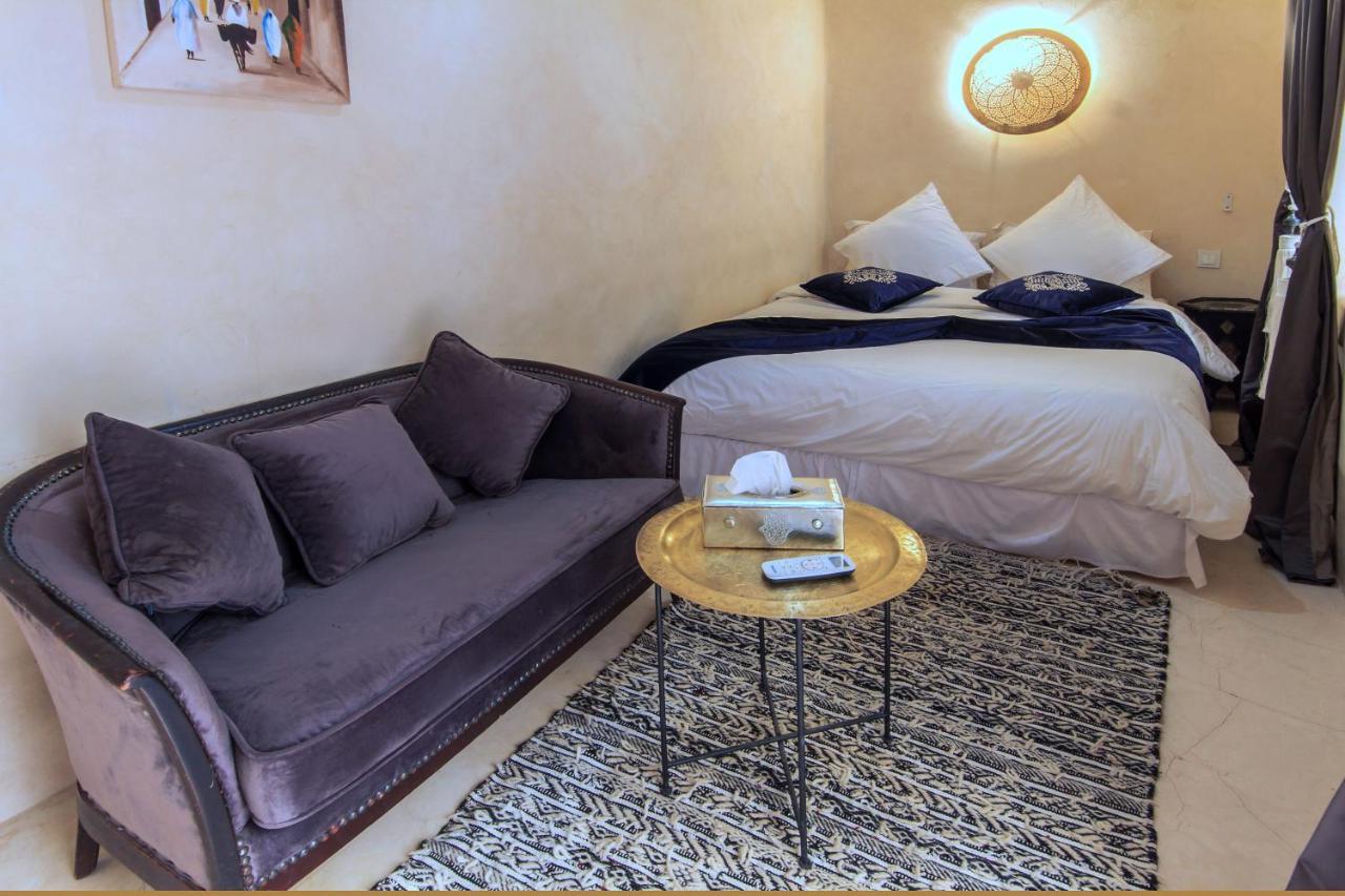 Riad La Porte De L'Oasis Marrákes Kültér fotó