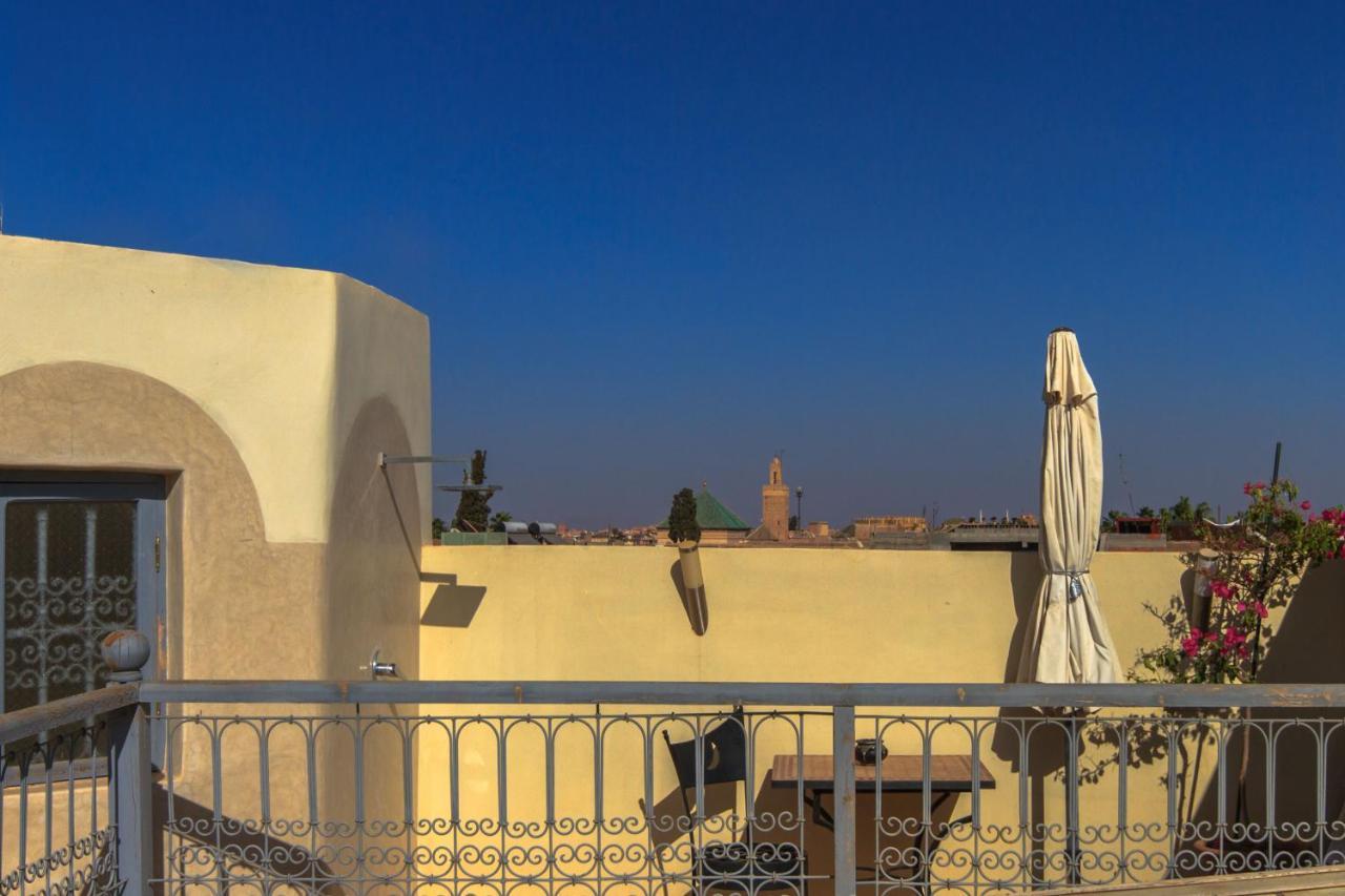 Riad La Porte De L'Oasis Marrákes Kültér fotó