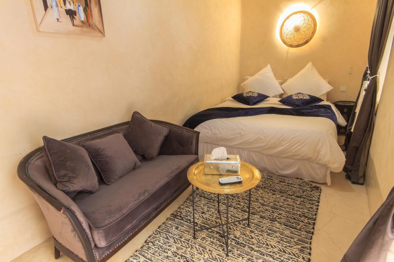 Riad La Porte De L'Oasis Marrákes Kültér fotó