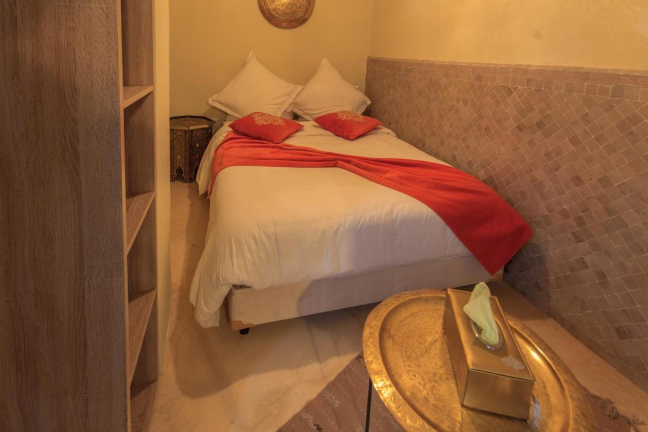 Riad La Porte De L'Oasis Marrákes Kültér fotó