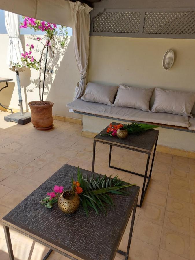 Riad La Porte De L'Oasis Marrákes Kültér fotó