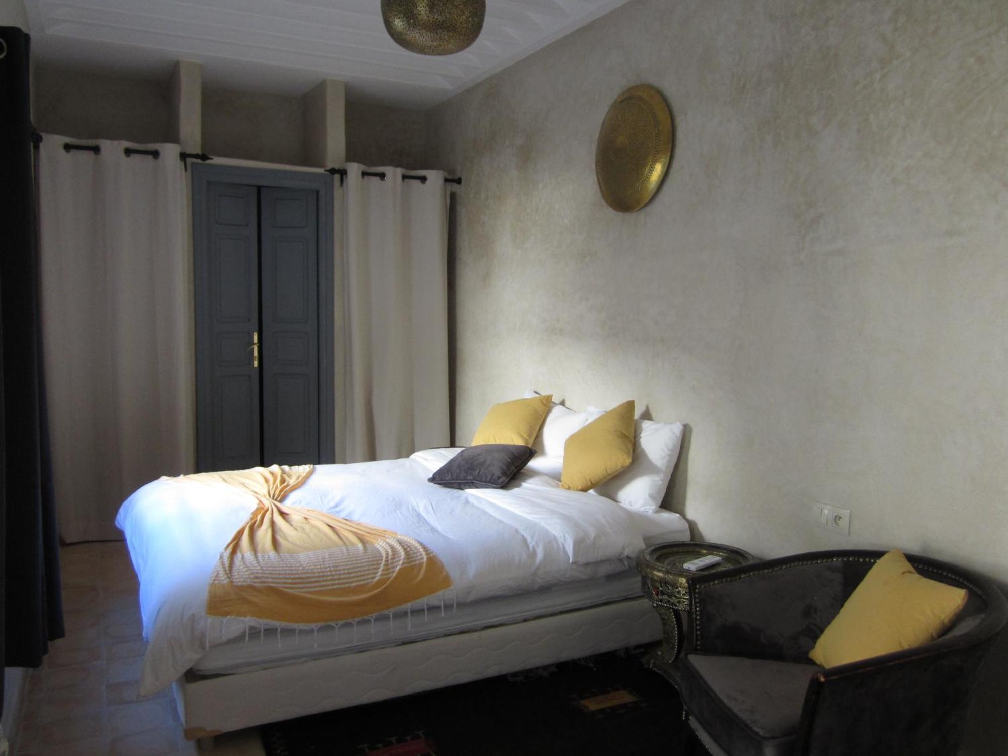 Riad La Porte De L'Oasis Marrákes Kültér fotó