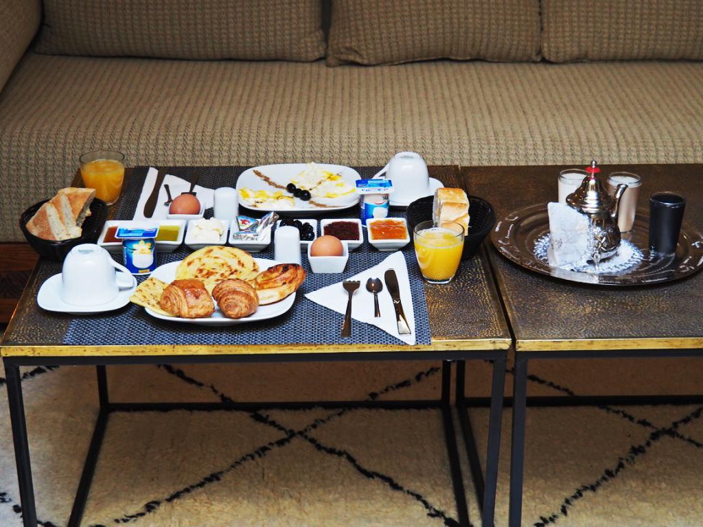 Riad La Porte De L'Oasis Marrákes Kültér fotó