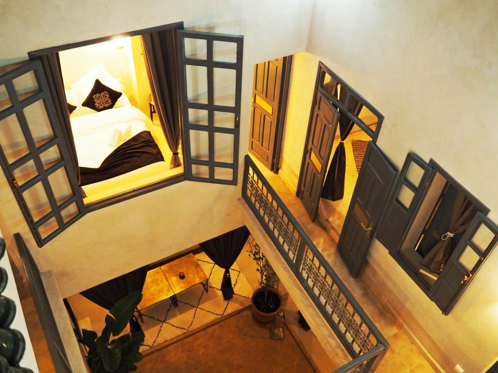 Riad La Porte De L'Oasis Marrákes Kültér fotó