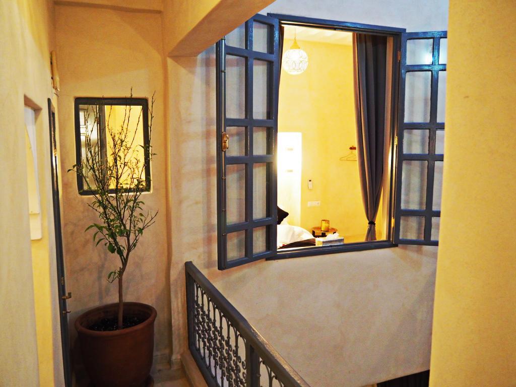 Riad La Porte De L'Oasis Marrákes Kültér fotó